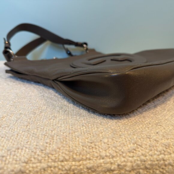 Gucci Taupe Handbag, NWT - Picture 5 of 6